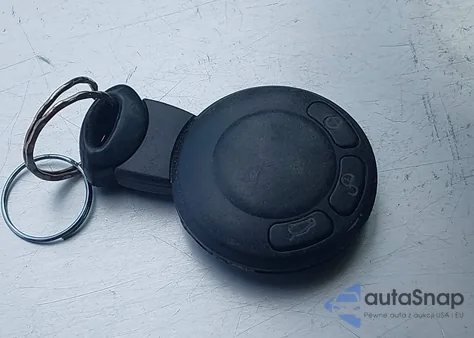 2014 Mini Clubman Cooper из США, поврежденный, VIN WMWZF3C53ET492444